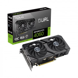 VGA ASUS DUAL RTX 4060-O8G-EVO