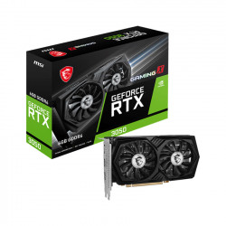 VGA MSI RTX 3050 GAMING X 6GB