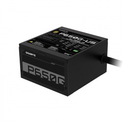 Nguồn GIGABYTE P650G 650W (80 PLUS GOLD/MÀU ĐEN)