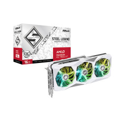VGA ASROCK RX 7800 XT Steel Legend 16GB OC (RX7800XT SL 16GO)