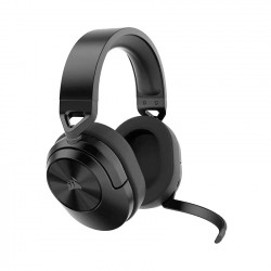 Tai nghe GAMING KHÔNG DÂY CORSAIR HS55 WIRELESS CARBON CA-9011280-AP