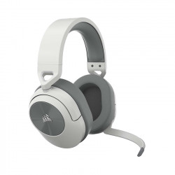Tai nghe GAMING KHÔNG DÂY CORSAIR HS55 WIRELESS WHITE CA-9011281-AP