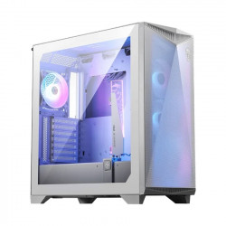 Vỏ case MSI MPG GUNGNIR 300P AIRFLOW WHITE (EATX/MÀU TRẮNG/KÈM 4 FAN)