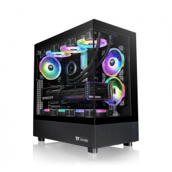 Vỏ case Thermaltake VIEW 270 BLACK (ATX/MID TOWER/MÀU TRẮNG/1 FAN)