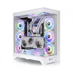 Vỏ case Thermaltake CTE E600 TG - SNOW (EATX/FULL TOWER/MÀU ĐEN)