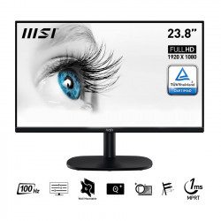 Màn hình MSI PRO MP245V (23.8 INCH/FHD/VA/100HZ/1MS)