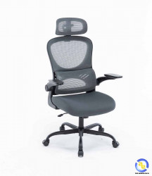 Ghế công thái học ergonomic WARRIOR HERO Series WEC501 Black Gray