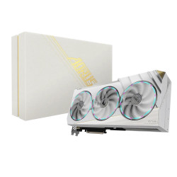 VGA GIGABYTE AORUS GeForce RTX 4080 SUPER XTREME ICE 16G ( LIMITED )