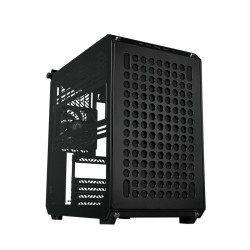 Vỏ Case Cooler Master QUBE 500 FLATPACK BLACK (ATX/MID TOWER/MÀU ĐEN/LẮP GHÉP)