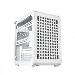 Vỏ Case Cooler Master QUBE 500 FLATPACK WHITE (ATX/MID TOWER/MÀU TRẮNG/LẮP GHÉP)