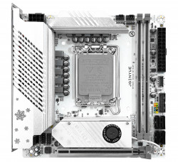 Mainboard JGINYUE B760I SNOW DREAM DDR4