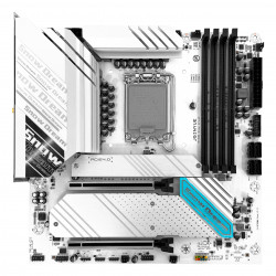Mainboard JGINYUE B760M SNOW DREAM DDR4