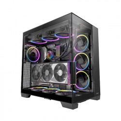 Vỏ case ANTEC C8 BLACK (E-ATX/MÀU ĐEN)
