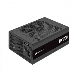 PSU CORSAIR HX1200I 2023 (80 PLUS PLATINUM/MÀU ĐEN/FULL MODULAR)