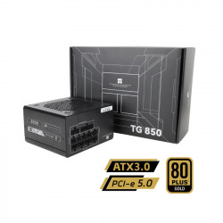 PSU THERMALRIGHT TR-TG 850 850W (80PLUS GOLD/ATX3.0/FULL MODULAR/MÀU ĐEN)