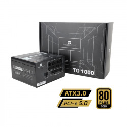 PSU THERMALRIGHT TR-TG 1000 1000W (80PLUS GOLD/ATX3.0/FULL MODULAR/MÀU ĐEN)
