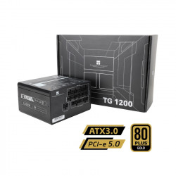 PSU THERMALRIGHT TR-TG 1200 1200W (80PLUS GOLD/ATX3.0/FULL MODULAR/MÀU ĐEN)