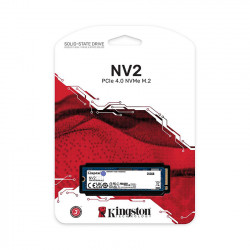 SSD Kingston SNV2S 2TB NVME M.2 2280 PCIE GEN 4X4 (ĐỌC 3500MB/S - GHI 2800MB/S) - (SNV2S/2000G)
