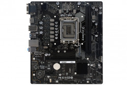 Mainboard BIOSTAR Biostar H610MHP ver: 6.1