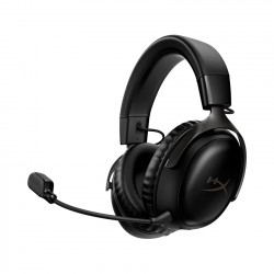 TAI NGHE GAMING HP HYPERX CLOUD III WIRELESS BLK GAM HS (77Z45AA)