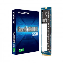SSD GIGABYTE 2500E 2TB PCIE GEN 3.0X4 (ĐỌC 2400MB/S, GHI 2000MB/S - (G325E2TB)