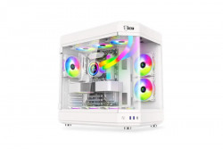 Vỏ Case VSP Xtreme Gaming Aquanaut X1 White