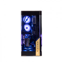 Vỏ case Coolermaster NCORE 600 PRESTIGE - BLACK (EATX/FULL TOWER/MÀU ĐEN/KÍNH CONG)