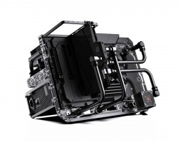 Vỏ case Bykski B-CEC-X Custom Builder Display Bench - Compact Design