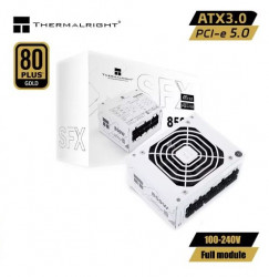 PSU THERMALRIGHT SFX 850W WHITE TGFX-850W ATX 3.0/PCI5.0 - Gold