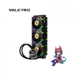 Tản nhiệt nước AIO VALKYRIE GL360 Black
