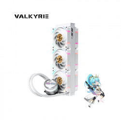 Tản nhiệt nước AIO VALKYRIE GL360W White