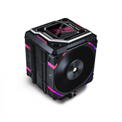 Tản nhiệt khí VALKYRIE R125 Loki Black/red