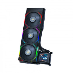 Tản nhiệt nước AIO Lian Li HydroShift LCD 360 TL fan Black