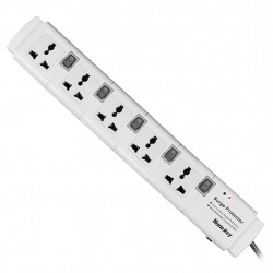 Ổ cắm điện Huntkey PZC504 ( Chính hãng )
