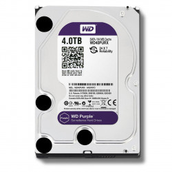 HDD Western Purple 4TB 256MB Cache 5400RPM WD42PURZ