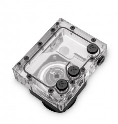 Pump tank combo EK-Quantum Kinetic³ FLT 92 D5 PWM D-RGB - Plexi