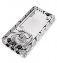 Pump tank combo EK-Quantum Kinetic³ FLT 240 D5 PWM D-RGB - Plexi  