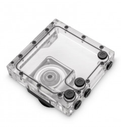 Pump tank combo EK-Quantum Kinetic³ FLT 140 D5 PWM D-RGB - Plexi 