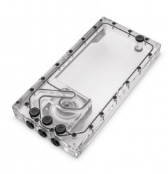 Pump tank combo EK-Quantum Kinetic³ FLT 280 D5 PWM D-RGB - Plexi