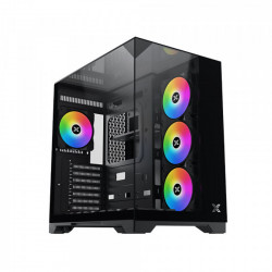 VỎ CASE XIGMATEK OCEAN (ATX/Màu đen)