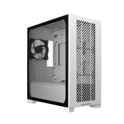 Vỏ case Cooler Master ELITE301 Lite - White (mATX/Mid Tower/Màu trắng)