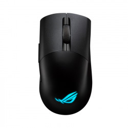 Chuột chơi game Asus ROG Keris Wireless Aimpoint Black (P709) (USB/RGB)