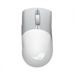 Chuột Gaming không dây ASUS ROG KERIS Wireless AimPoint White 90MP02V0-BMUA10