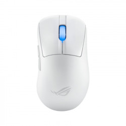 Chuột Gaming không dây Asus ROG Keris II Ace White