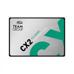 SSD Teamgroup CX2 1TB SATA3 2.5 inch (Đọc 540MB/s, Ghi 490MB/s) - (T253X6001T0C101)