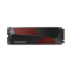 SSD Samsung 990 PRO with Heatsink 4TB PCIe NVMe 4.0x4 (Đọc 7450MB/s - Ghi 6900MB/s - (MZ-V9P4T0CW))