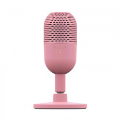 Micro Razer Seiren V3 Mini - Ultra-Compact USB Microphone - Quartz Edition - FRML Packaging_RZ19-05050200-R3M1