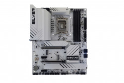 Mainboard BIOSTAR Z890A-SILVER
