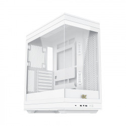 VỎ CASE XIGMATEK META ARTIC (eATX/Màu Trắng/không fan)