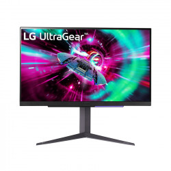 Màn hình LG 27GR93U-B (27 inch/UHD/IPS/144Hz/1ms)